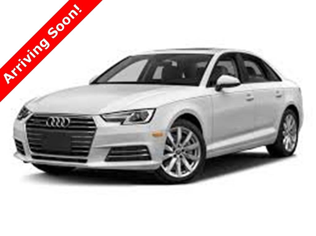 2017 Audi A4