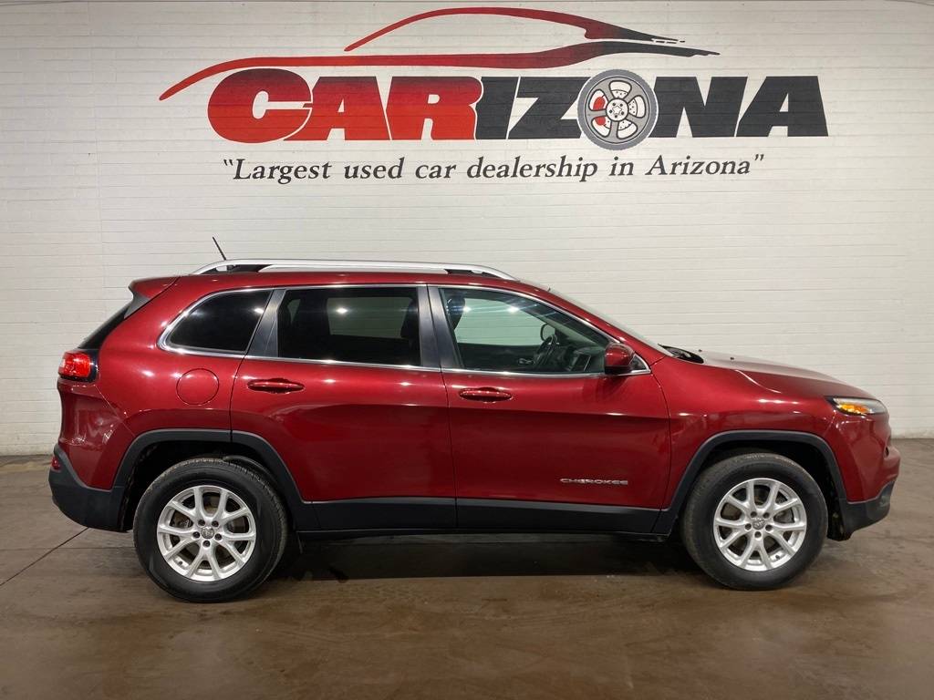 2015 Jeep Cherokee