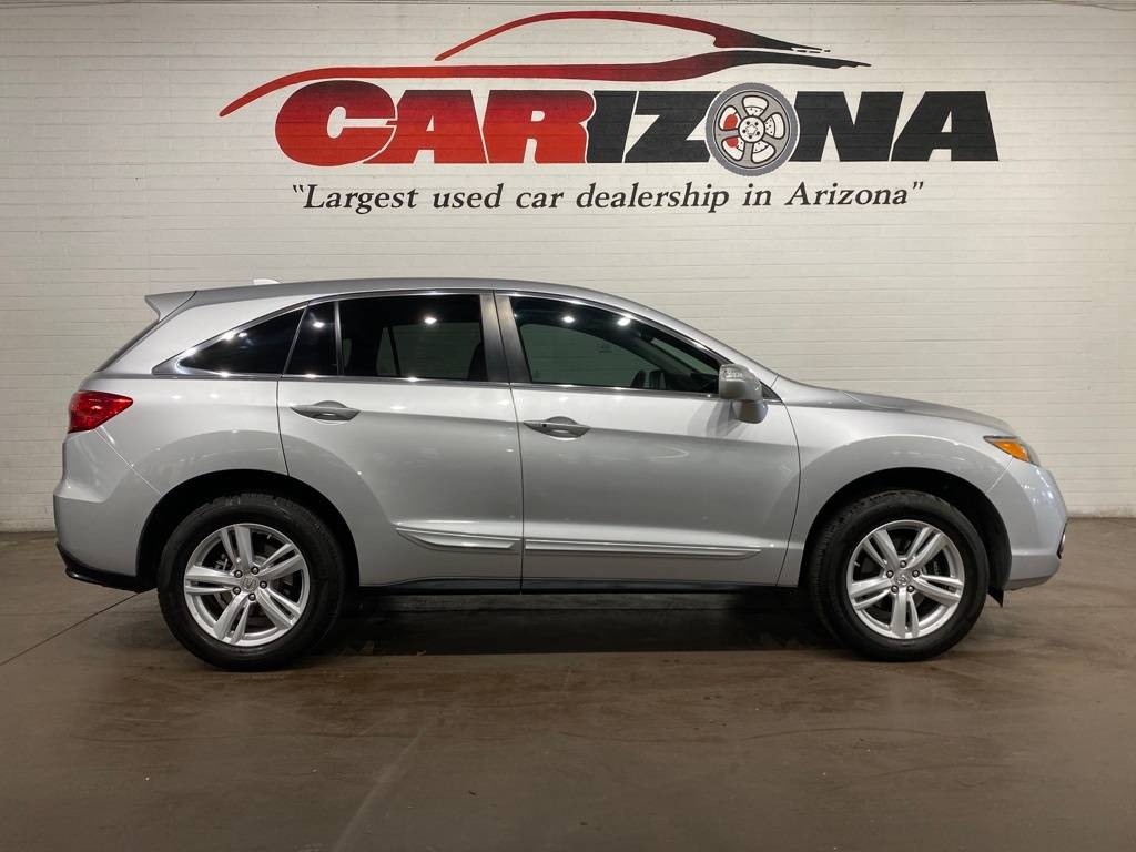 2014 Acura RDX