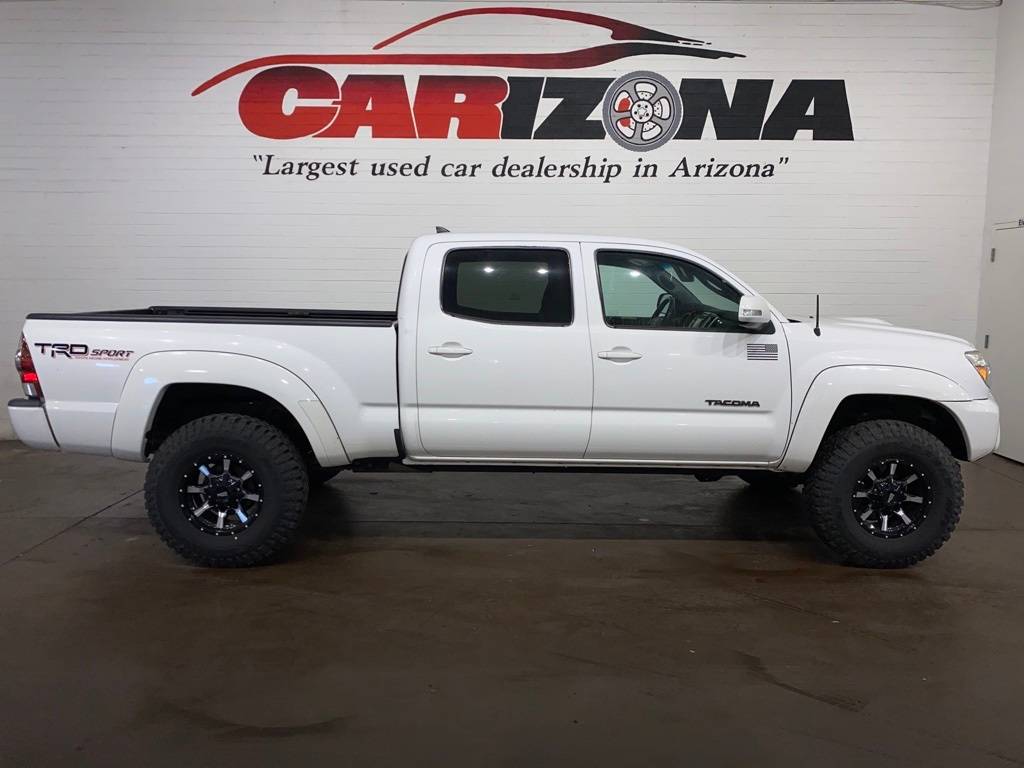 2015 Toyota Tacoma