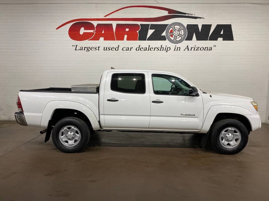 2014 Toyota Tacoma