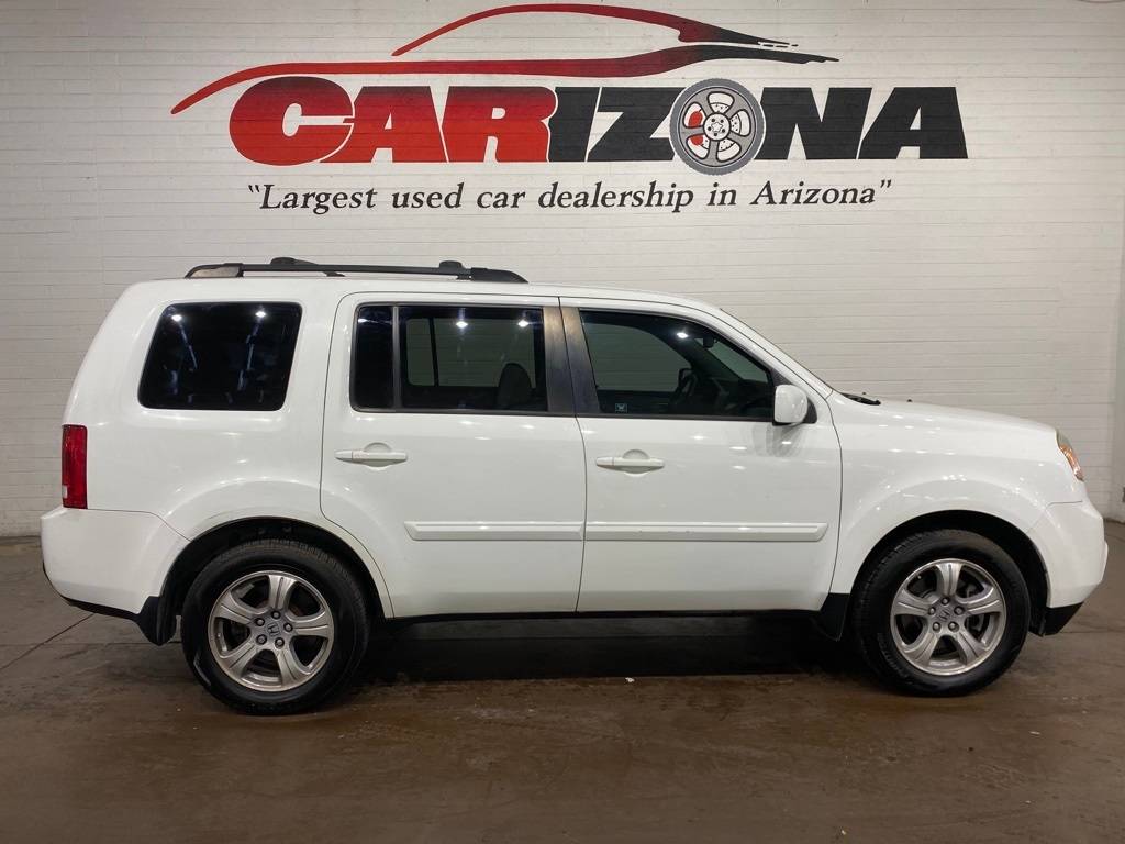 2012 Honda Pilot