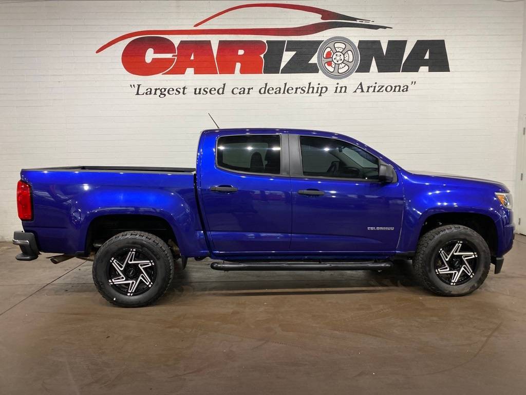 2017 Chevrolet Colorado