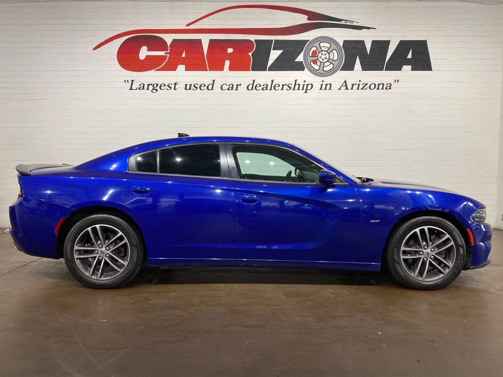 2018 Dodge Charger