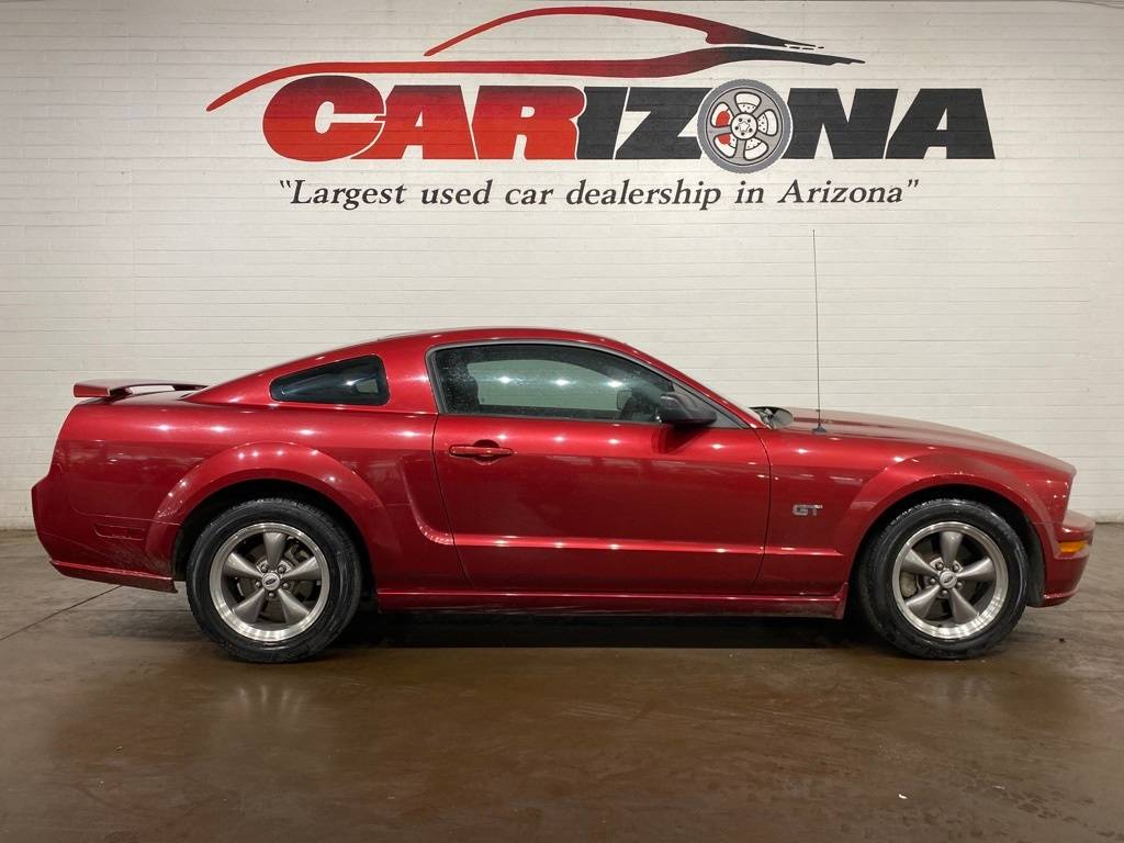 2005 Ford Mustang