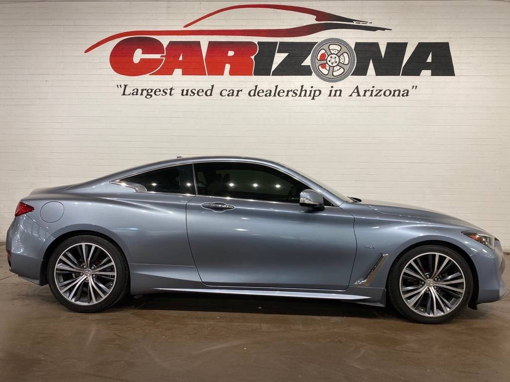 2018 Infiniti Q60