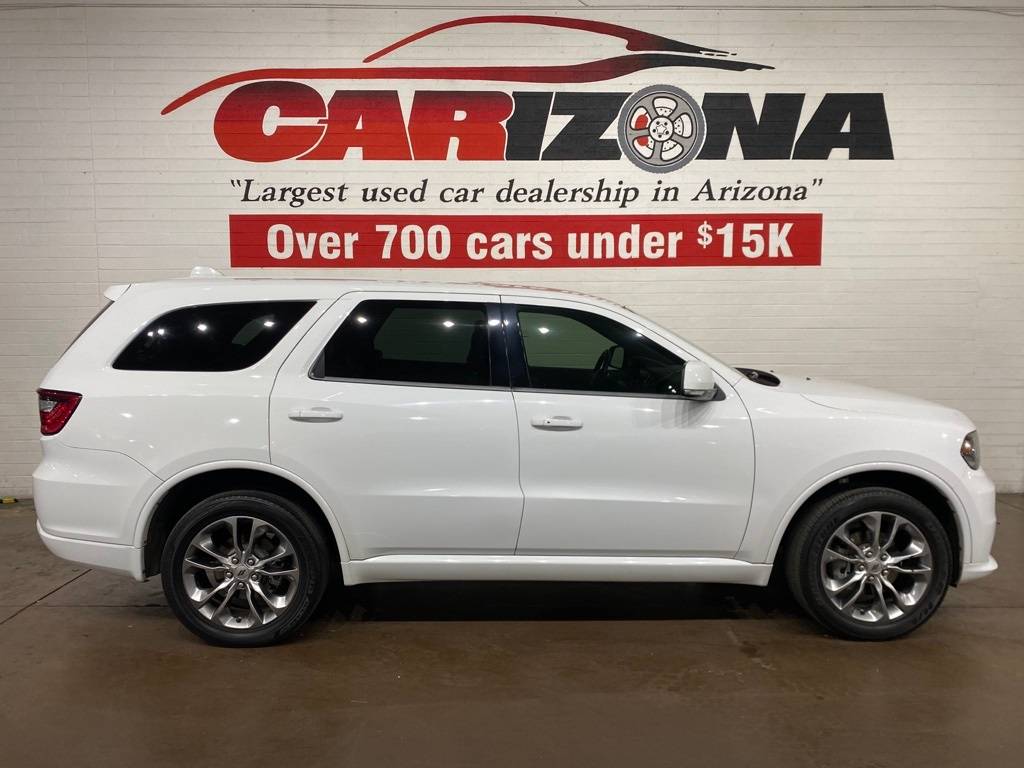 2020 Dodge Durango