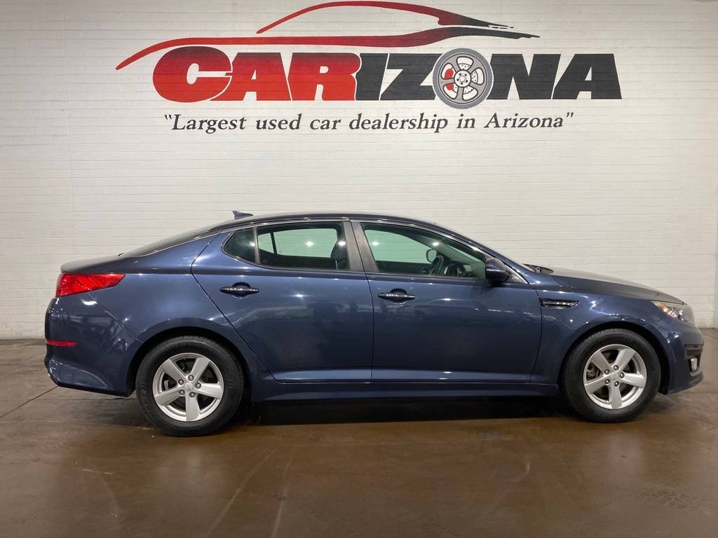 2015 Kia Optima