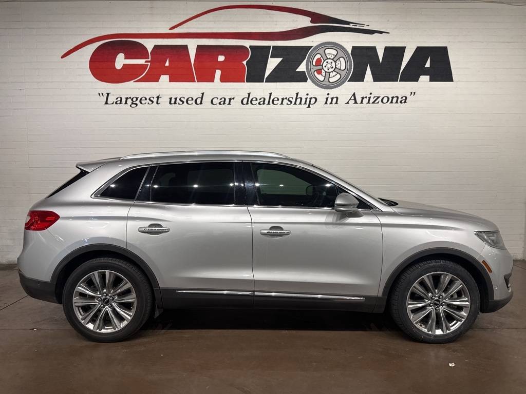 2016 Lincoln MKX