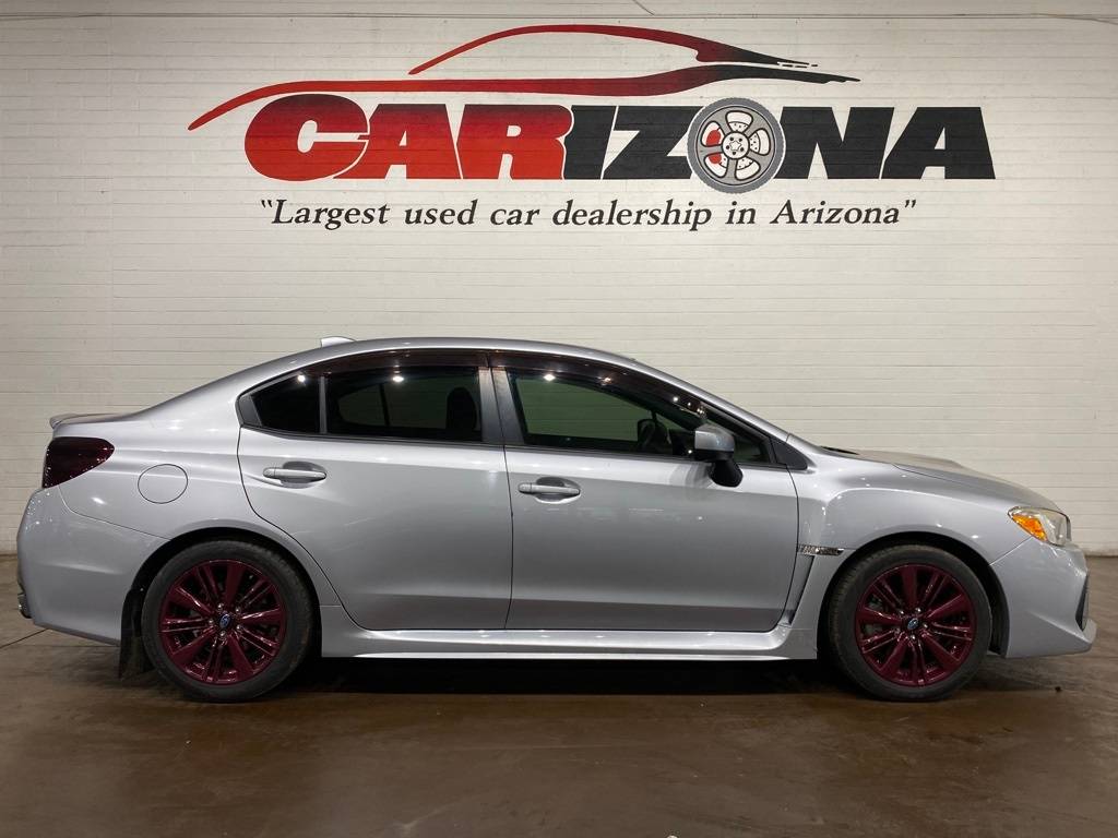 2018 Subaru WRX