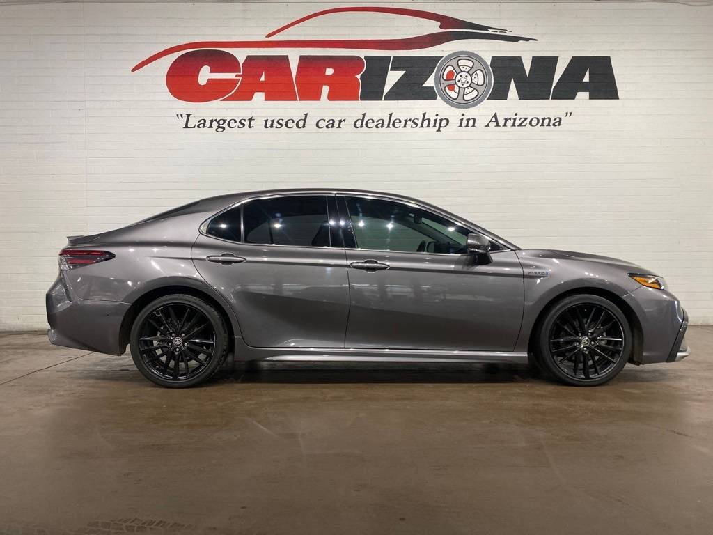 2021 Toyota Camry