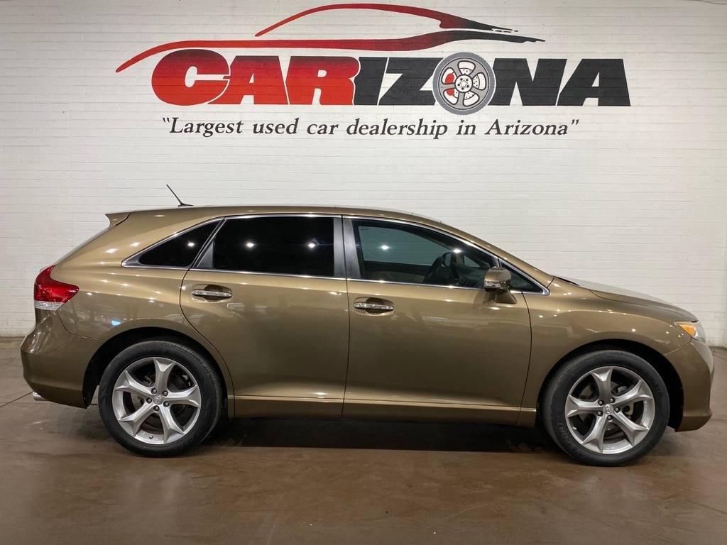 2013 Toyota Venza