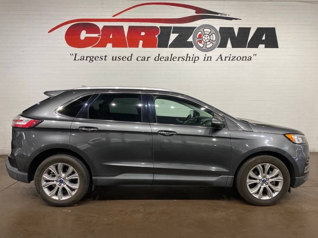 2019 Ford Edge