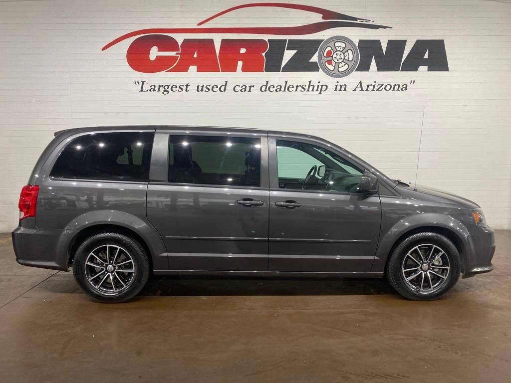2015 Dodge Grand Caravan
