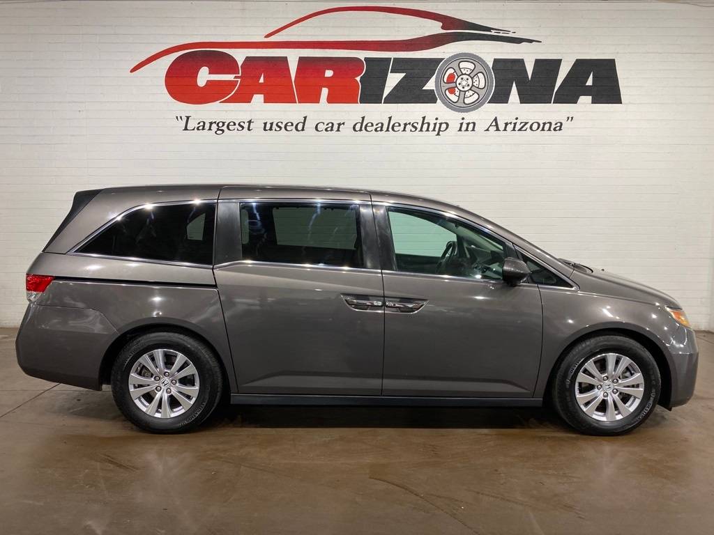 2016 Honda Odyssey
