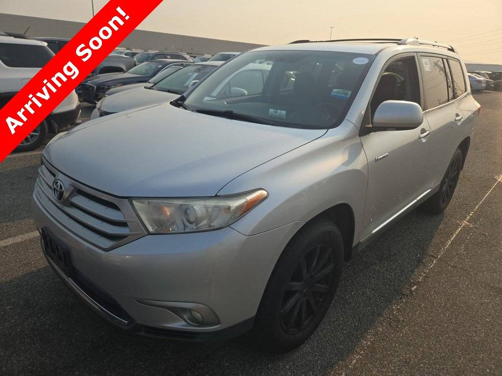 2013 Toyota Highlander
