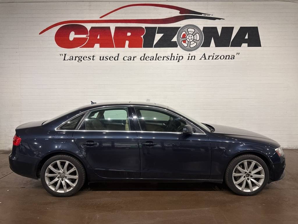 2013 Audi A4