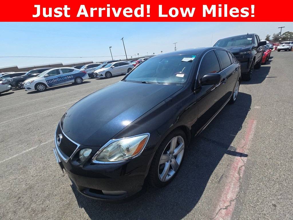 2006 Lexus Gs 430
