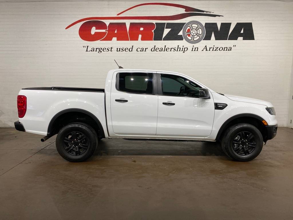 2022 Ford Ranger