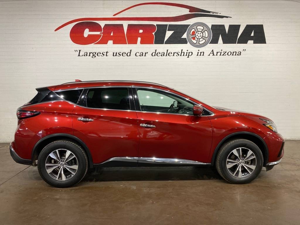 2020 Nissan Murano