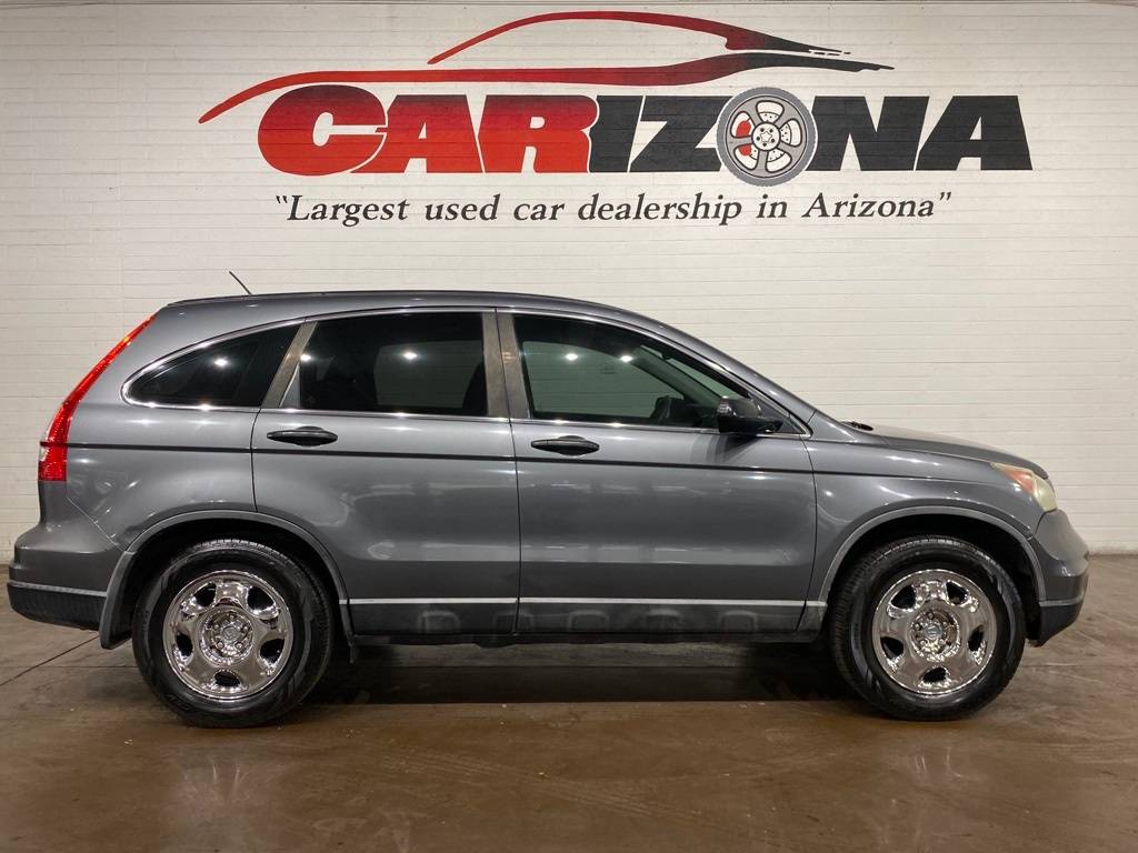 2010 Honda CR-V