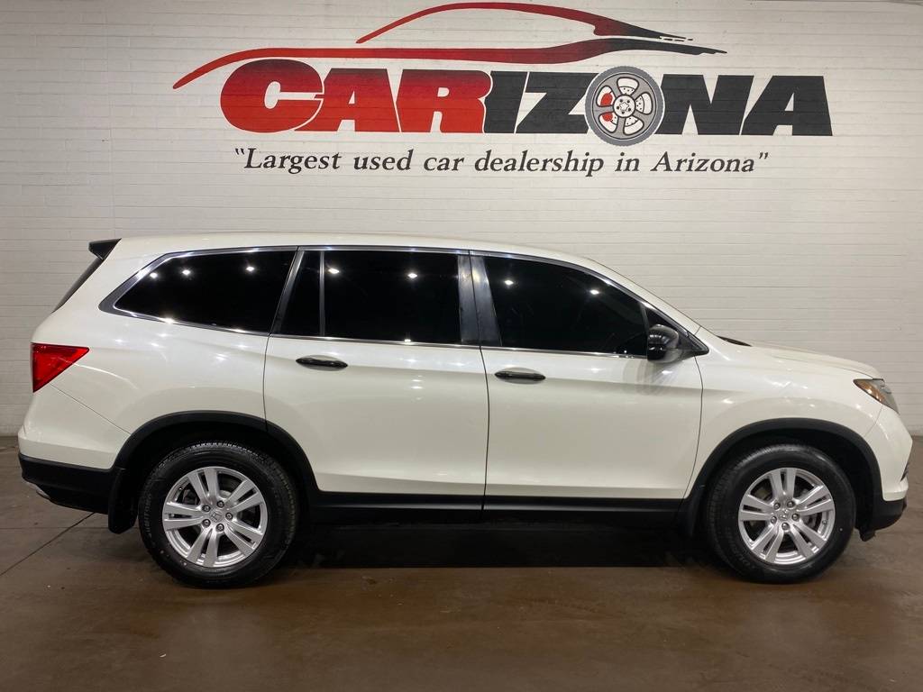 2016 Honda Pilot