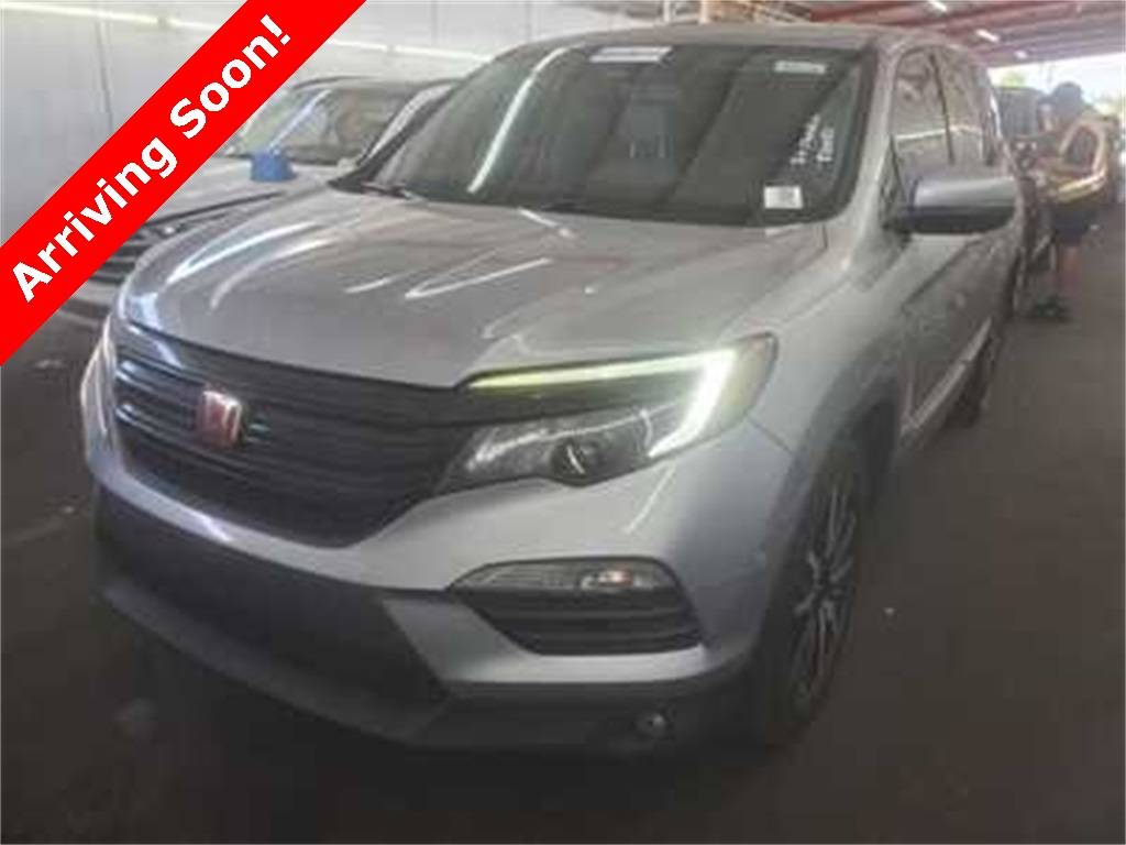2016 Honda Pilot