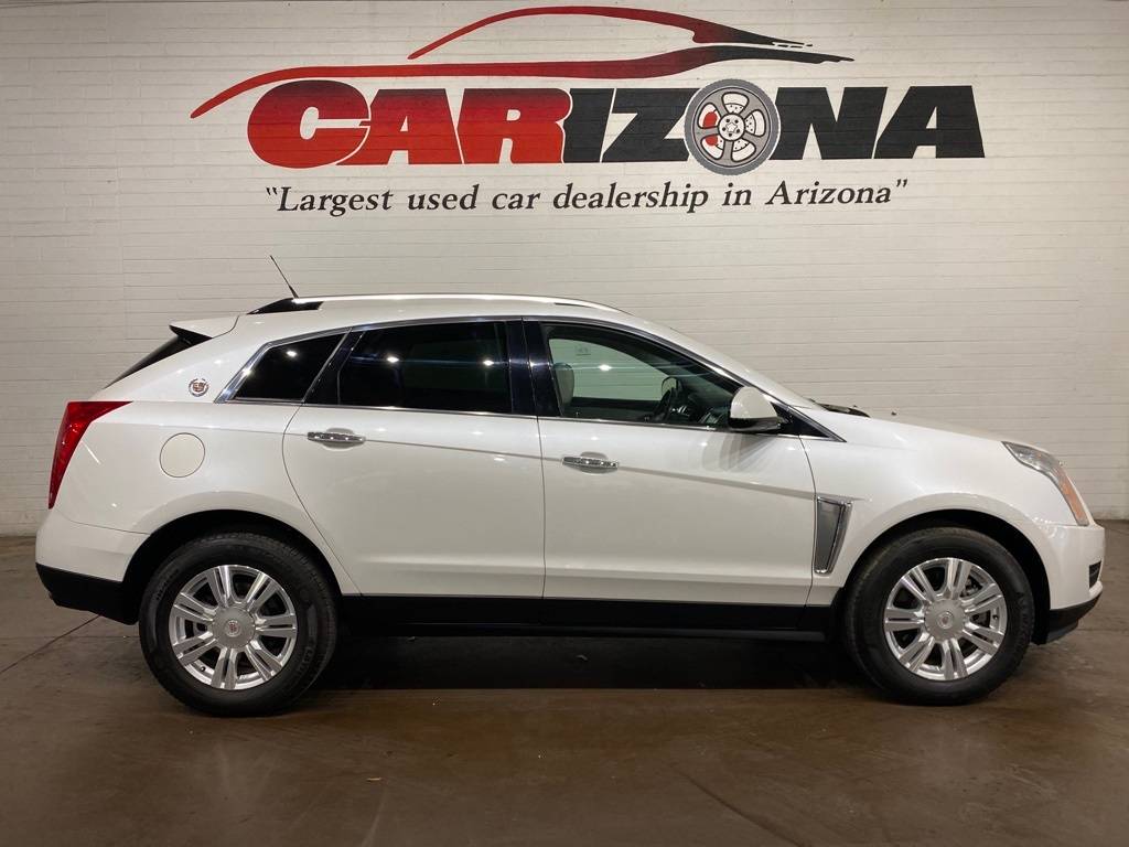 2014 Cadillac SRX