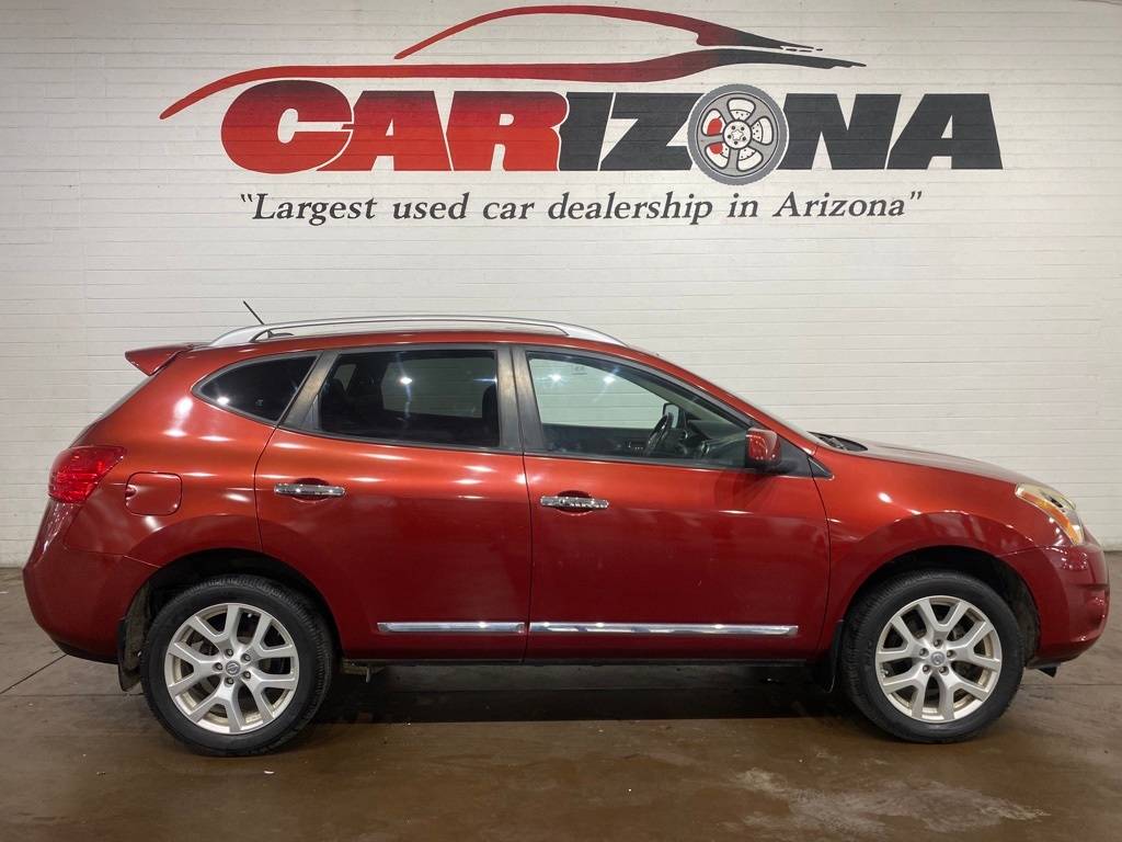2012 Nissan Rogue
