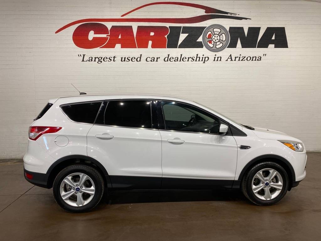 2015 Ford Escape
