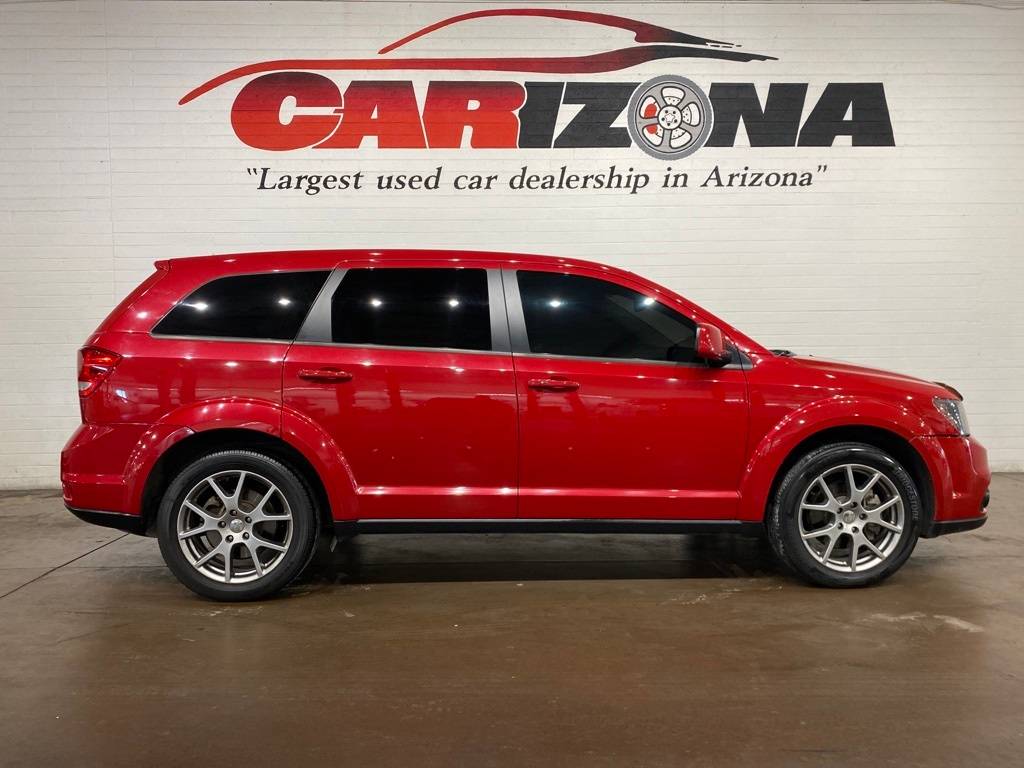 2016 Dodge Journey