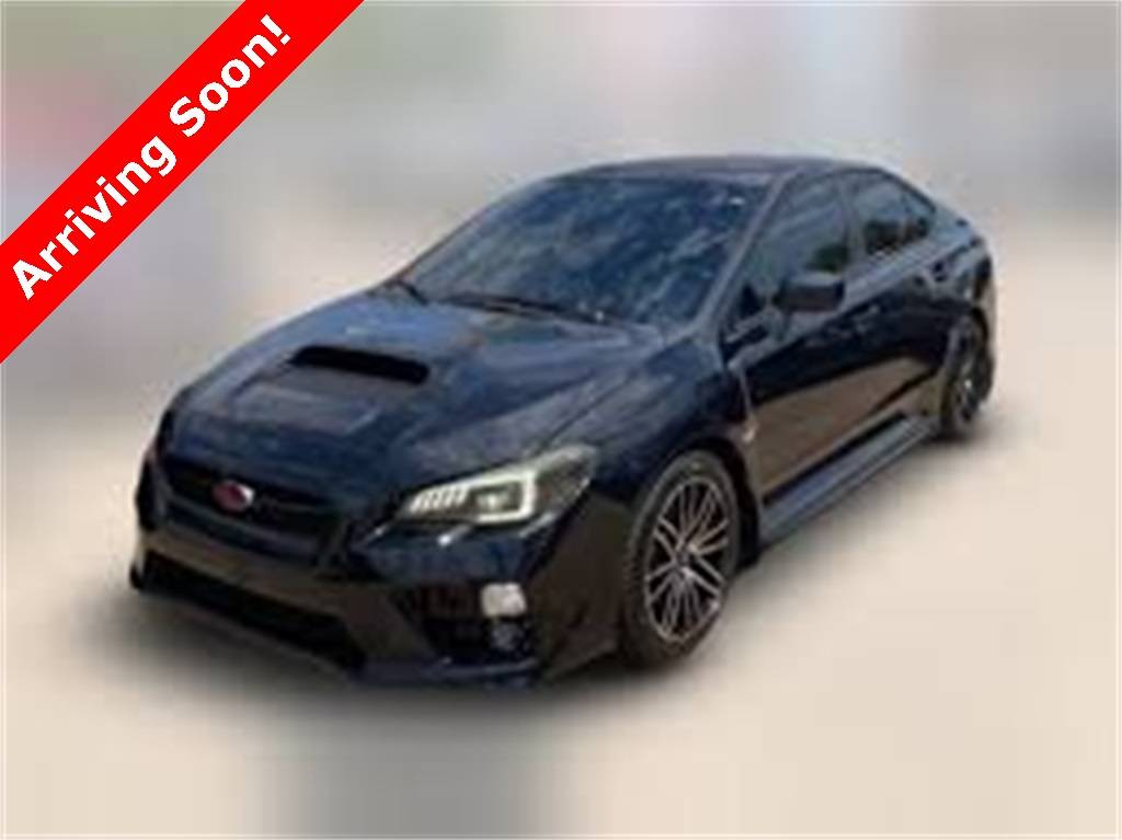 2017 Subaru WRX
