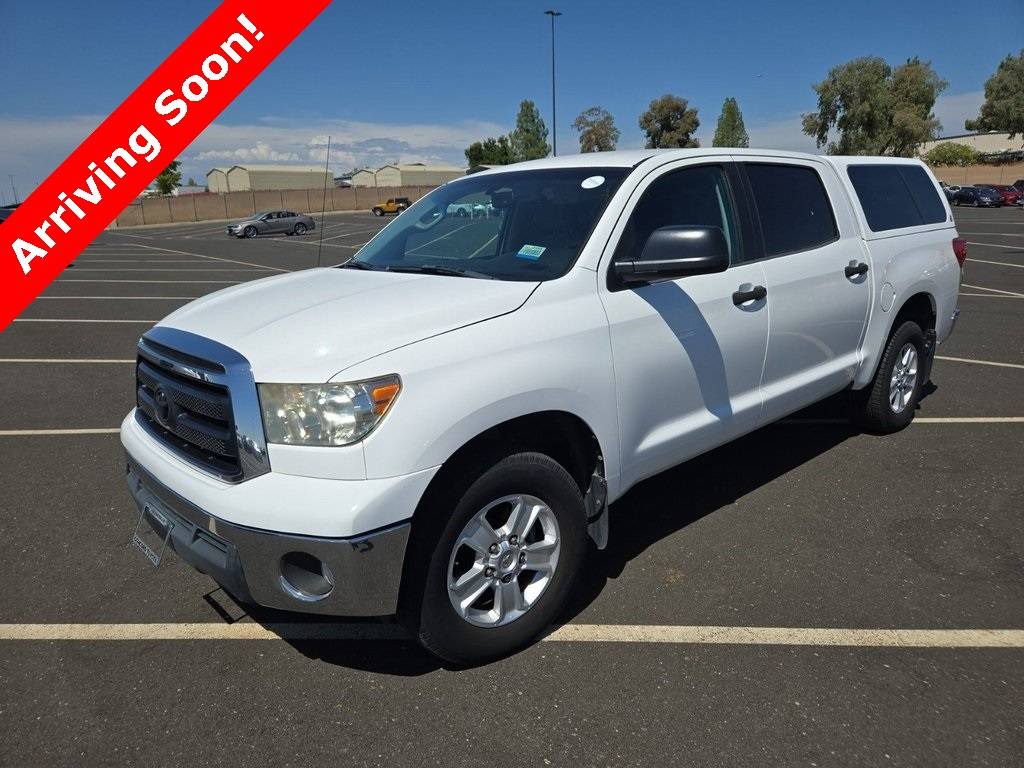 2012 Toyota Tundra 2wd Truck