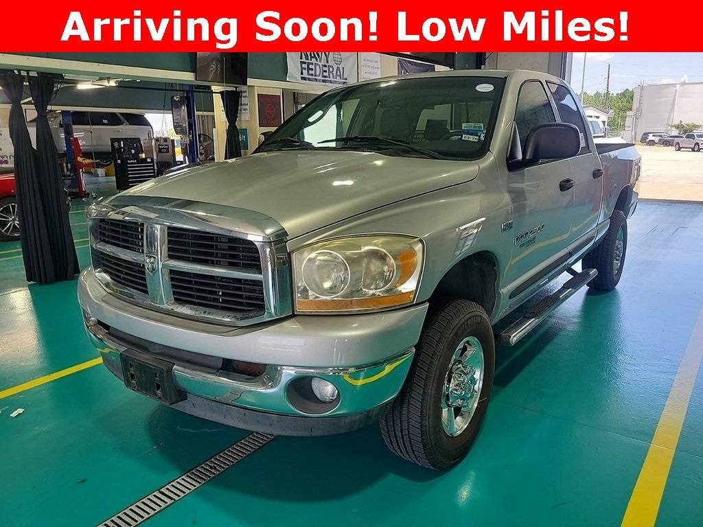 2006 Dodge Ram 2500