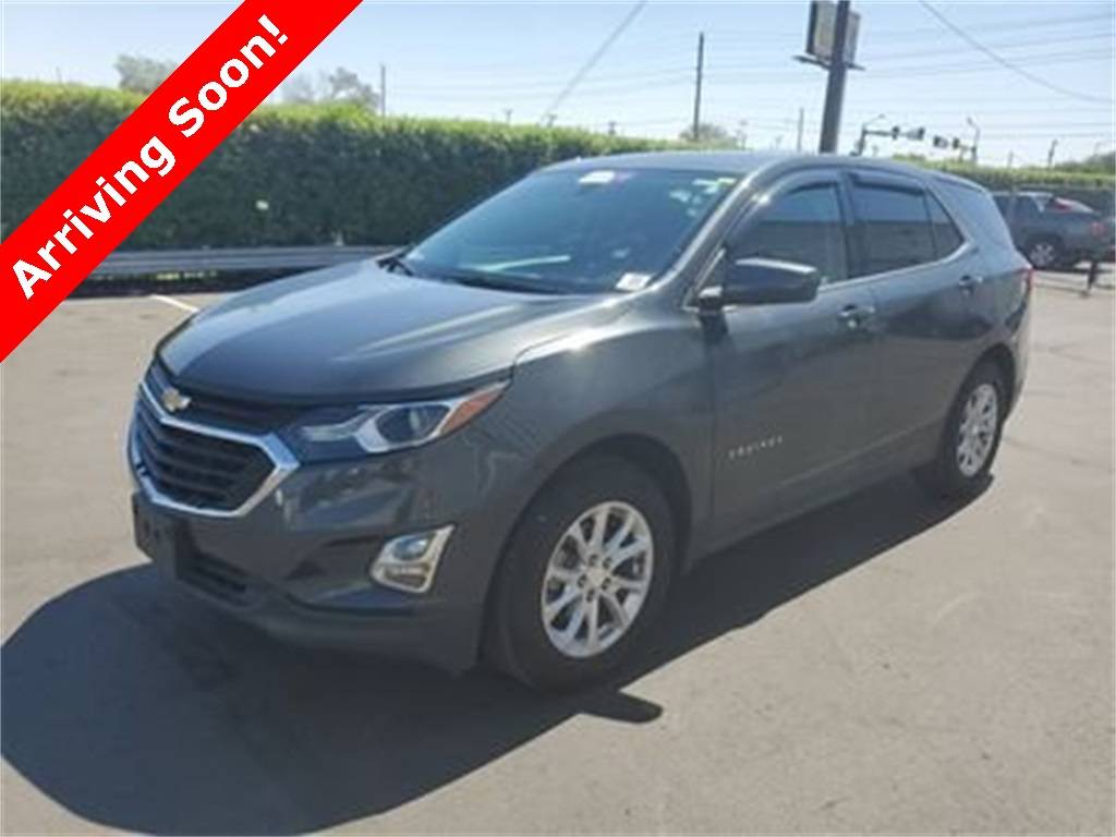 2018 Chevrolet Equinox