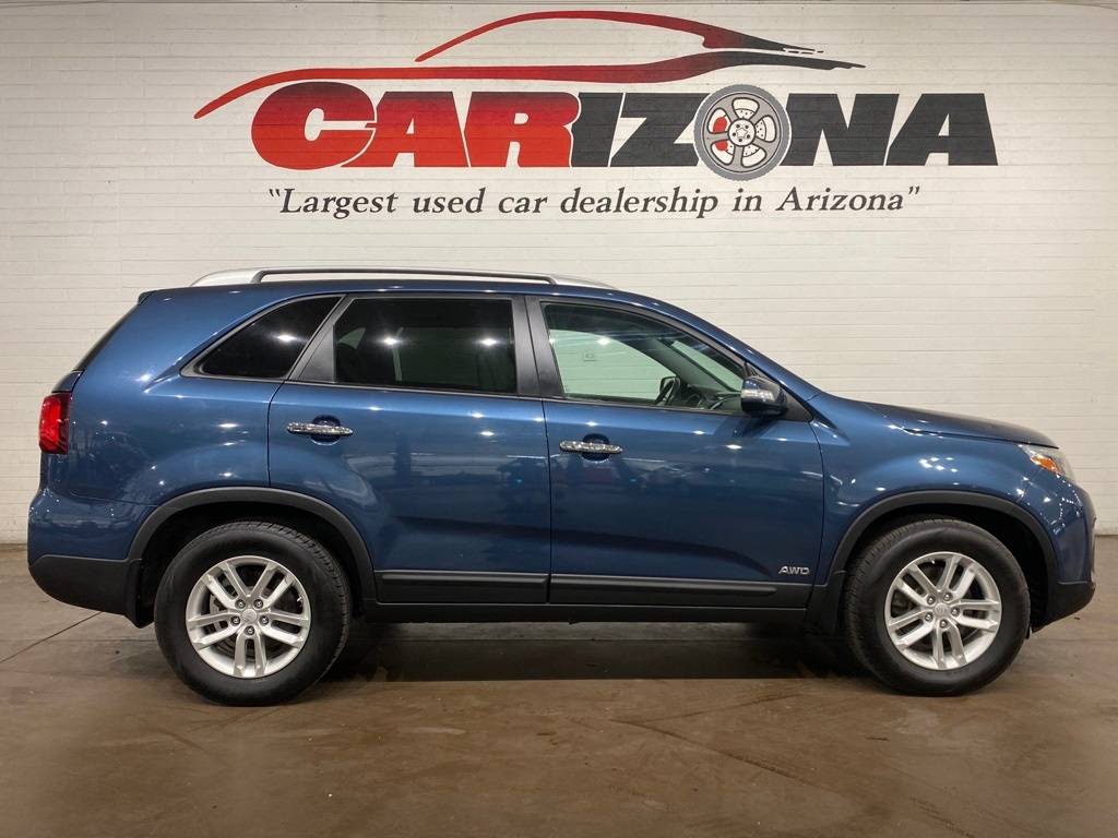 2015 Kia Sorento