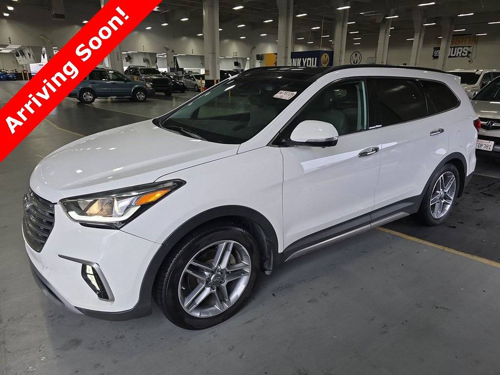 2017 Hyundai Santa Fe