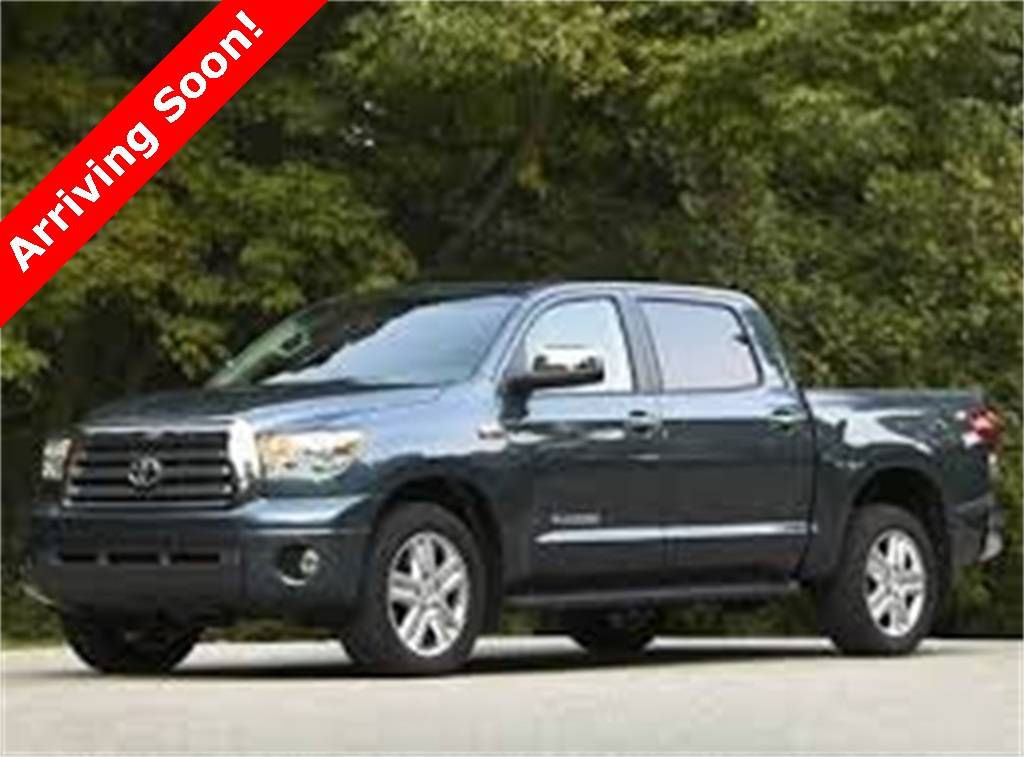 2008 Toyota Tundra 2wd Truck