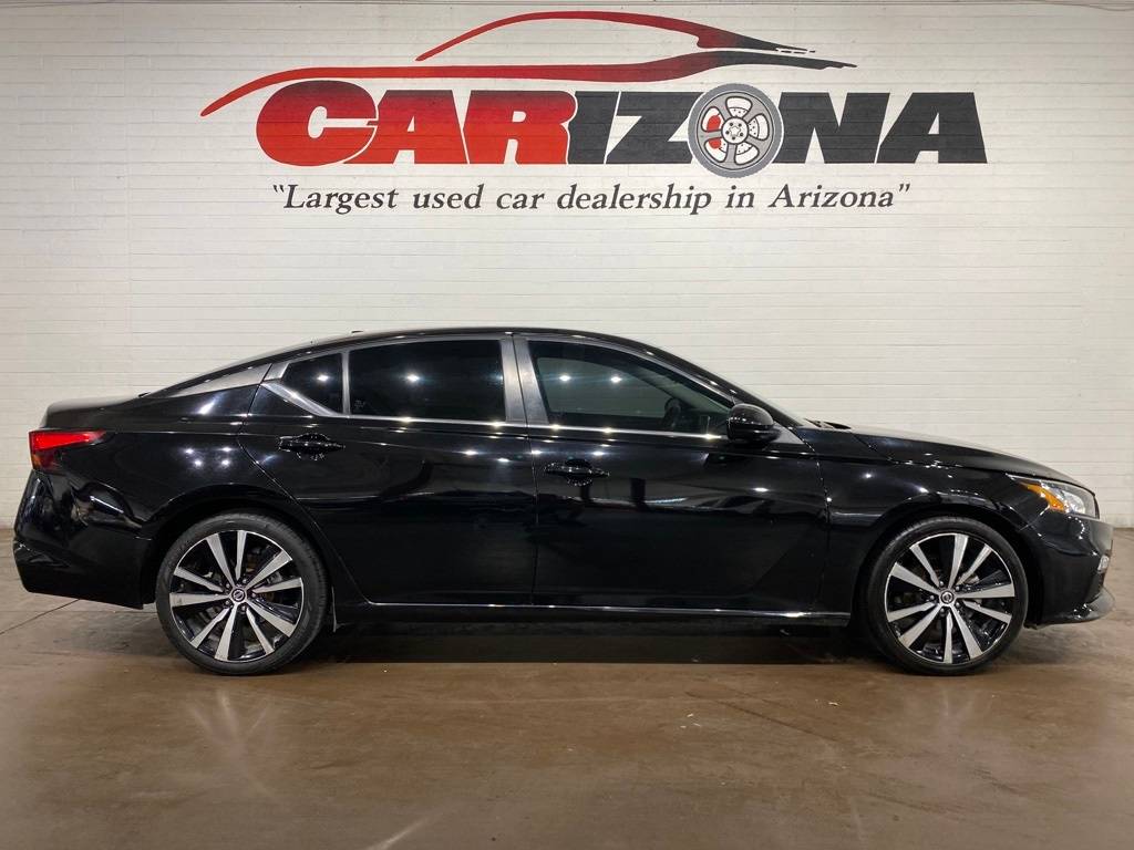 2021 Nissan Altima