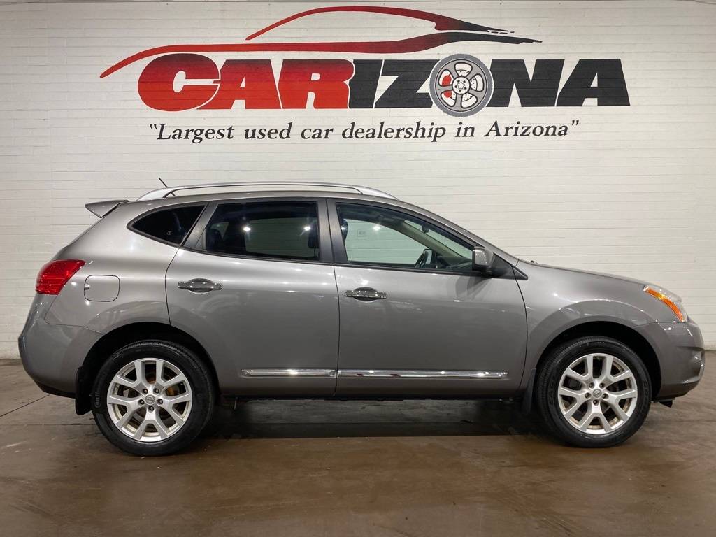 2012 Nissan Rogue