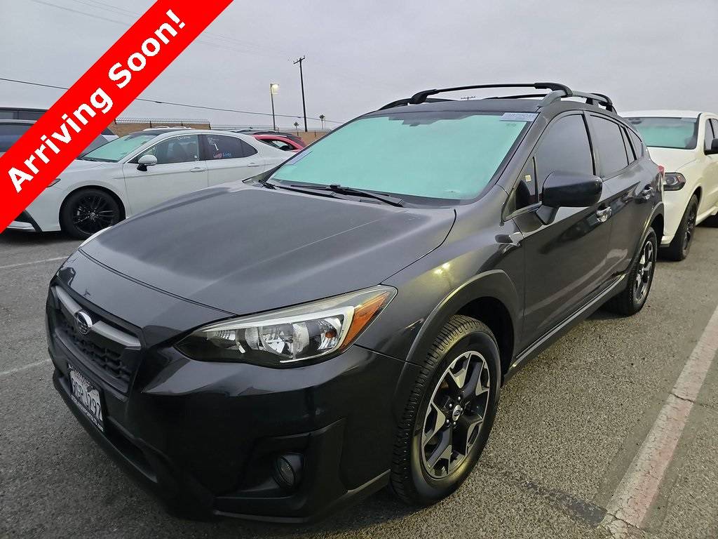 2018 Subaru Crosstrek