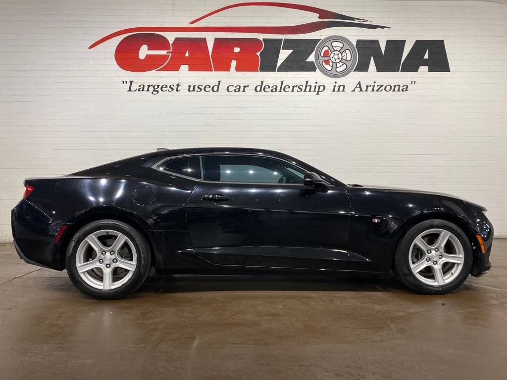 2016 Chevrolet Camaro