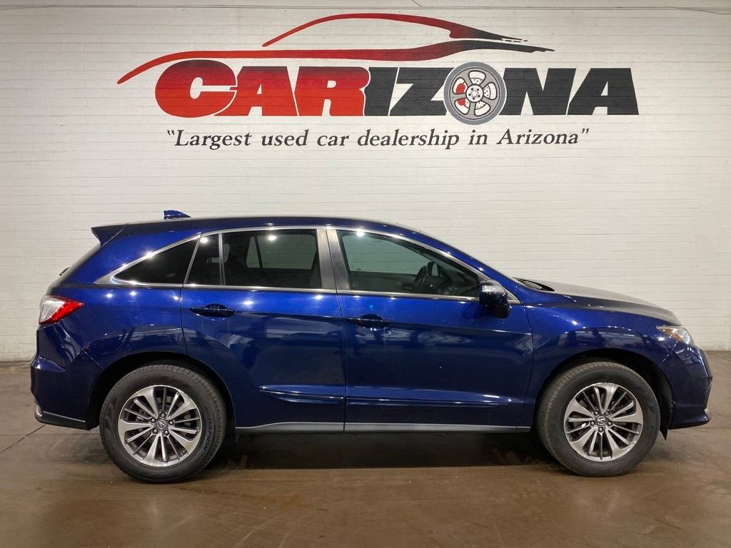 2017 Acura RDX