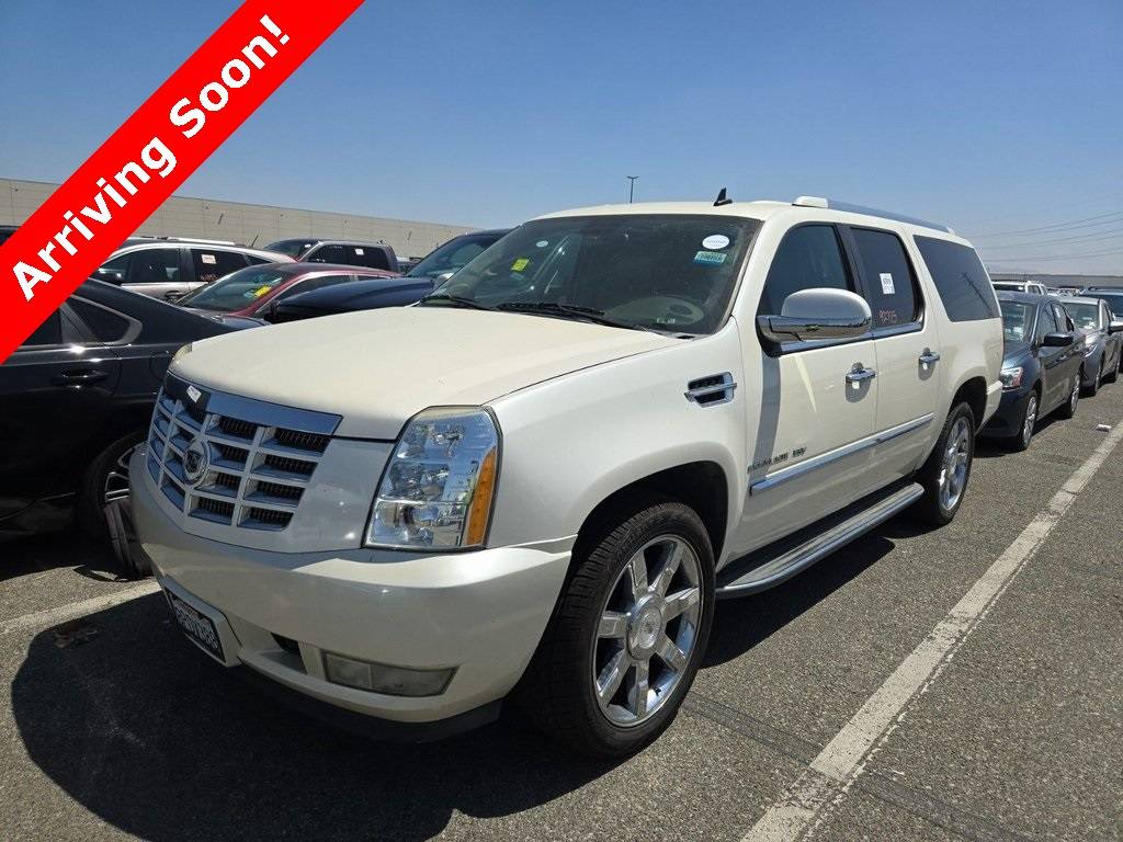 2010 Cadillac Escalade Esv