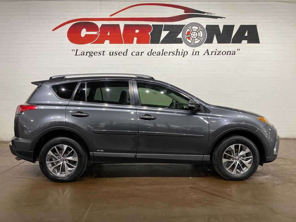 2018 Toyota RAV4