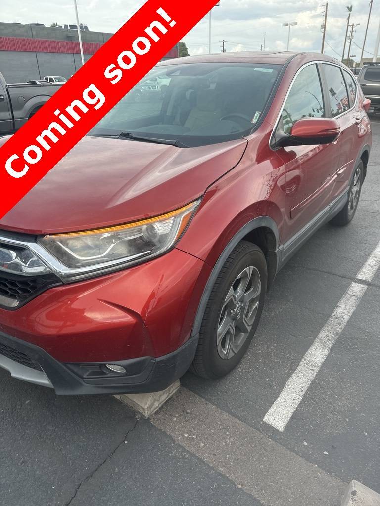 2017 Honda CR-V