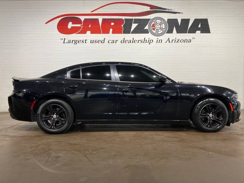 2020 Dodge Charger