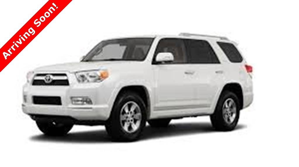 2013 Toyota 4runner