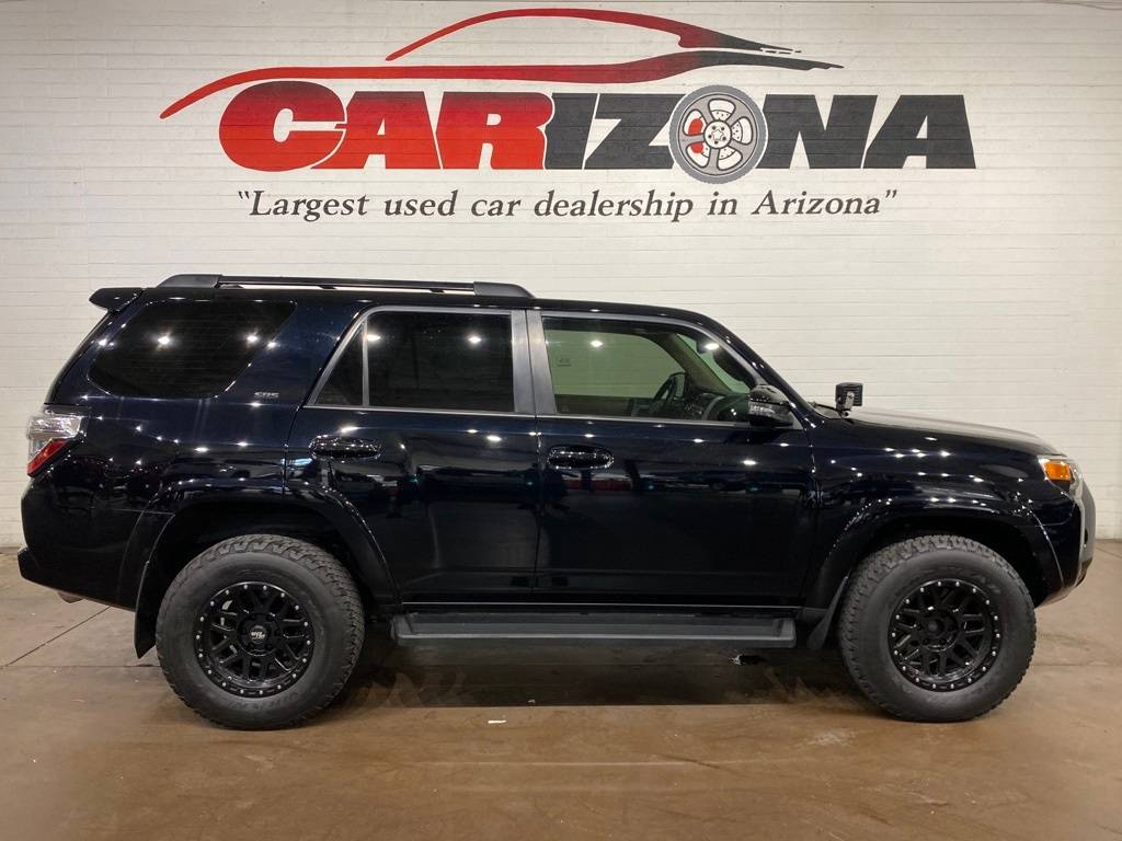 2016 Toyota 4runner