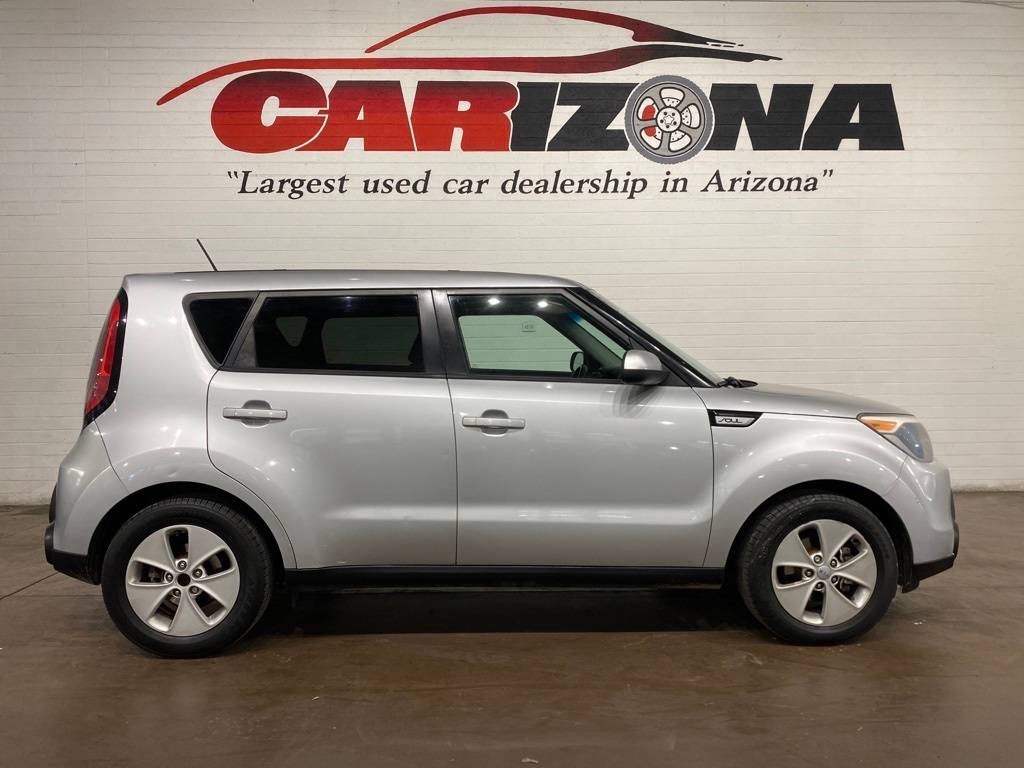2015 Kia SOUL